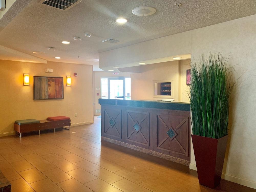 Residence Inn Houston North Exterior foto