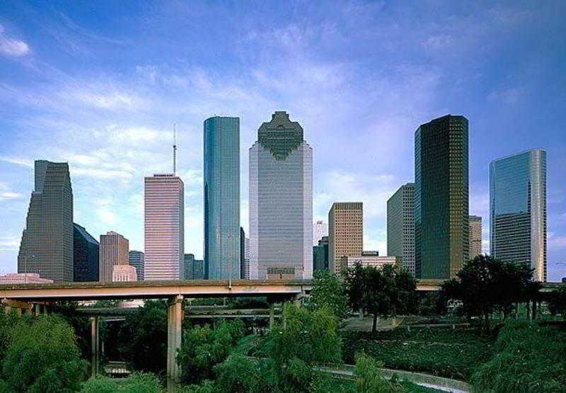 Residence Inn Houston North Exterior foto