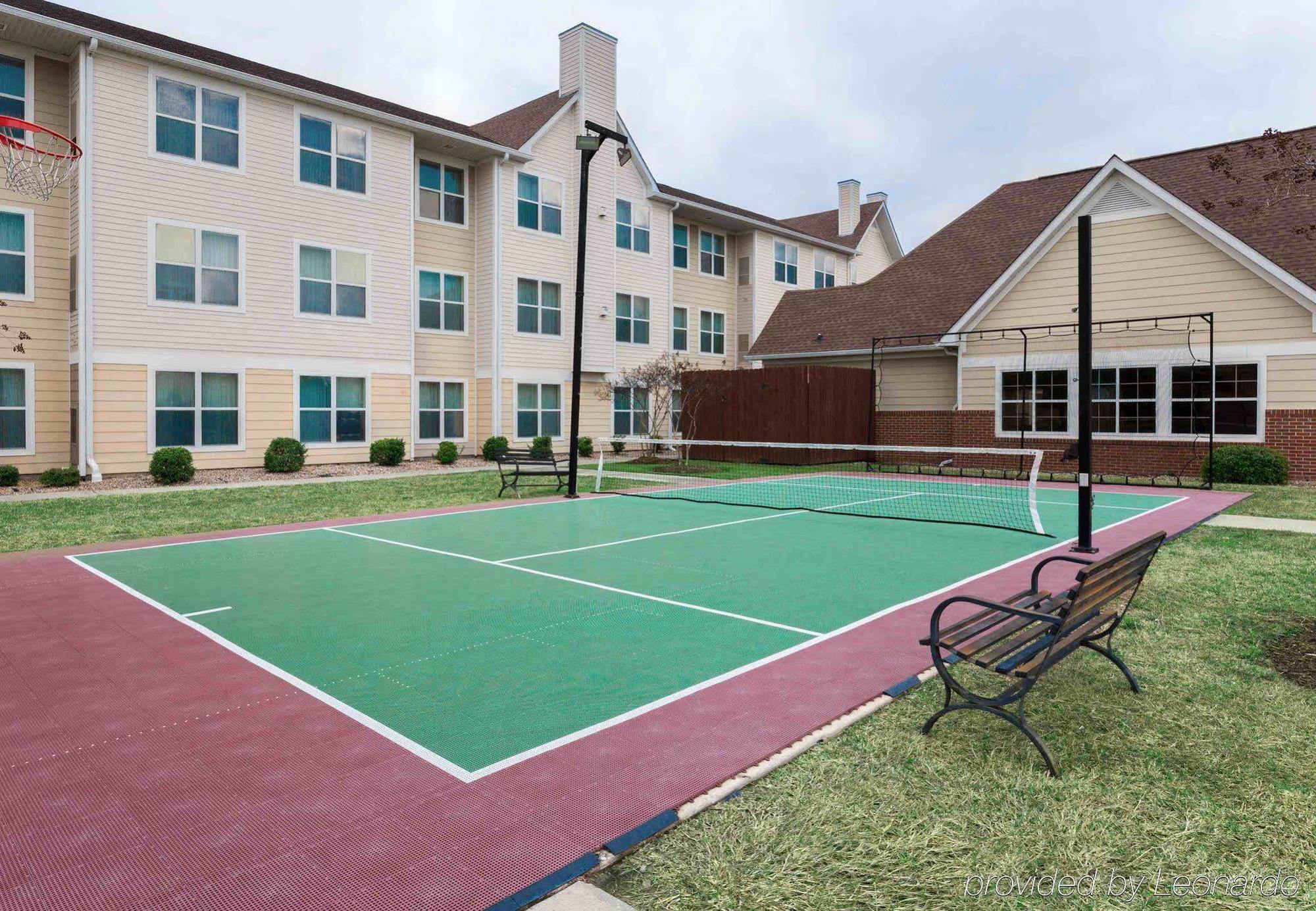 Residence Inn Houston North Exterior foto