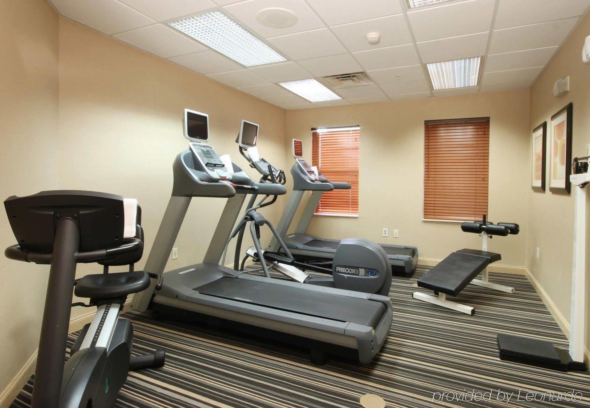 Residence Inn Houston North Instalações foto