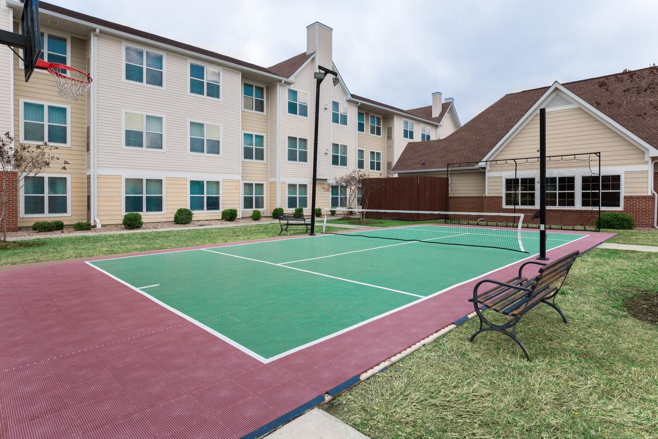 Residence Inn Houston North Exterior foto