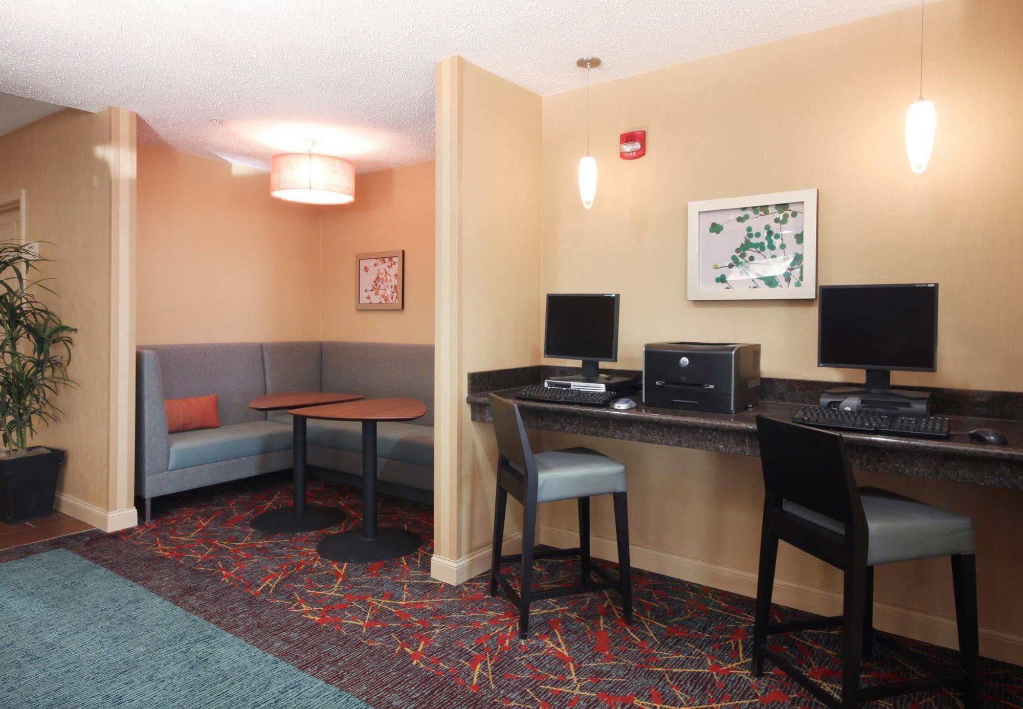 Residence Inn Houston North Instalações foto